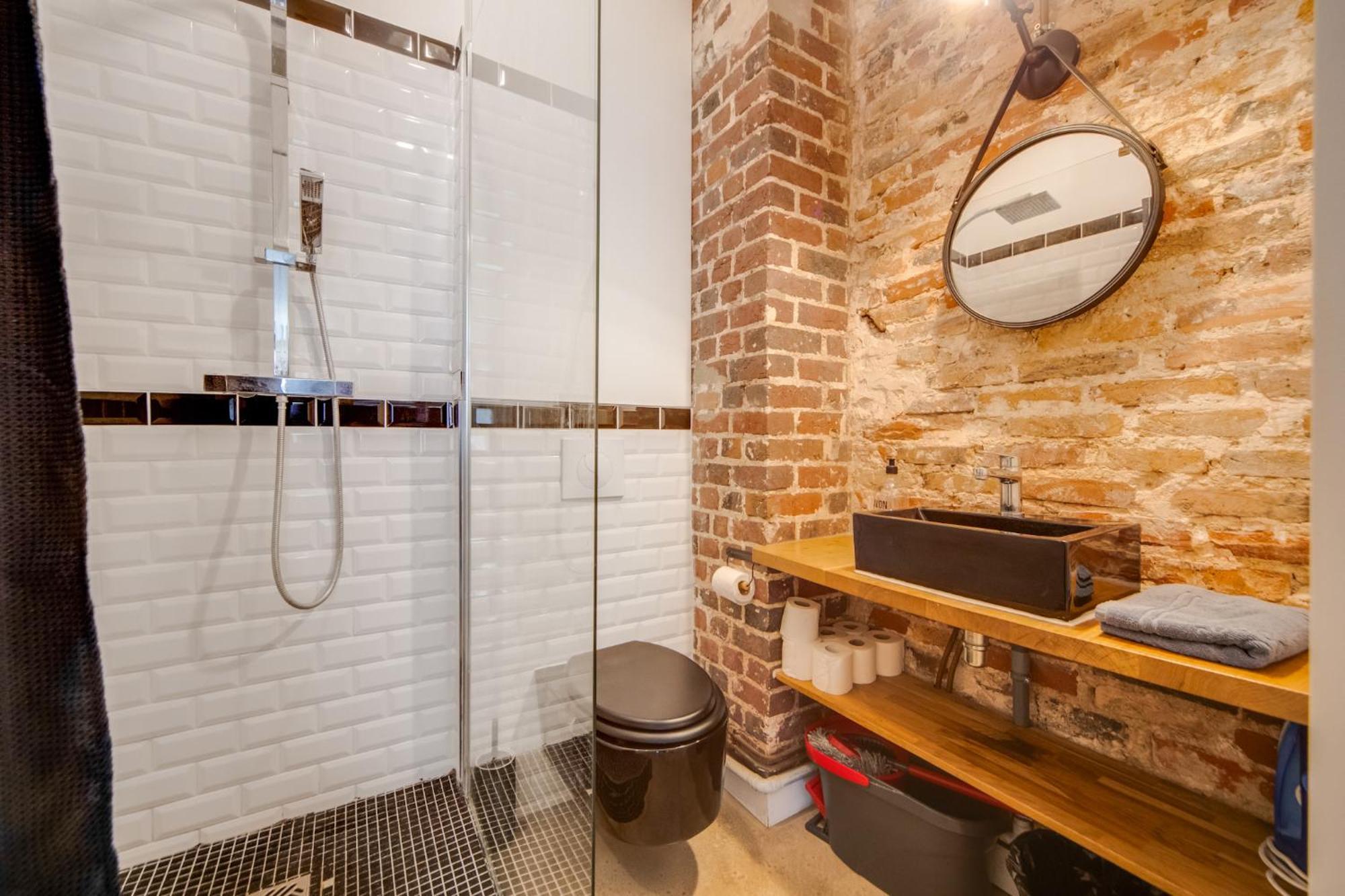 Large Flat Very Close To Montmartre Appartement