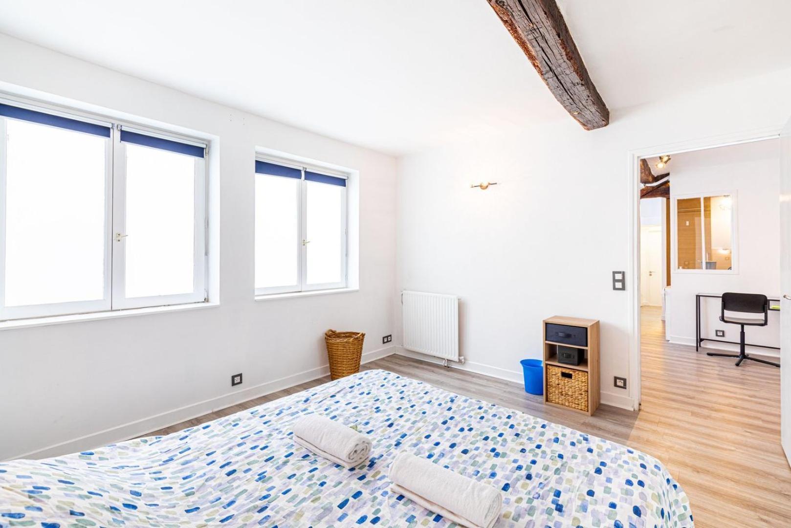 Guestready - Cosy Au Coeur De Paris