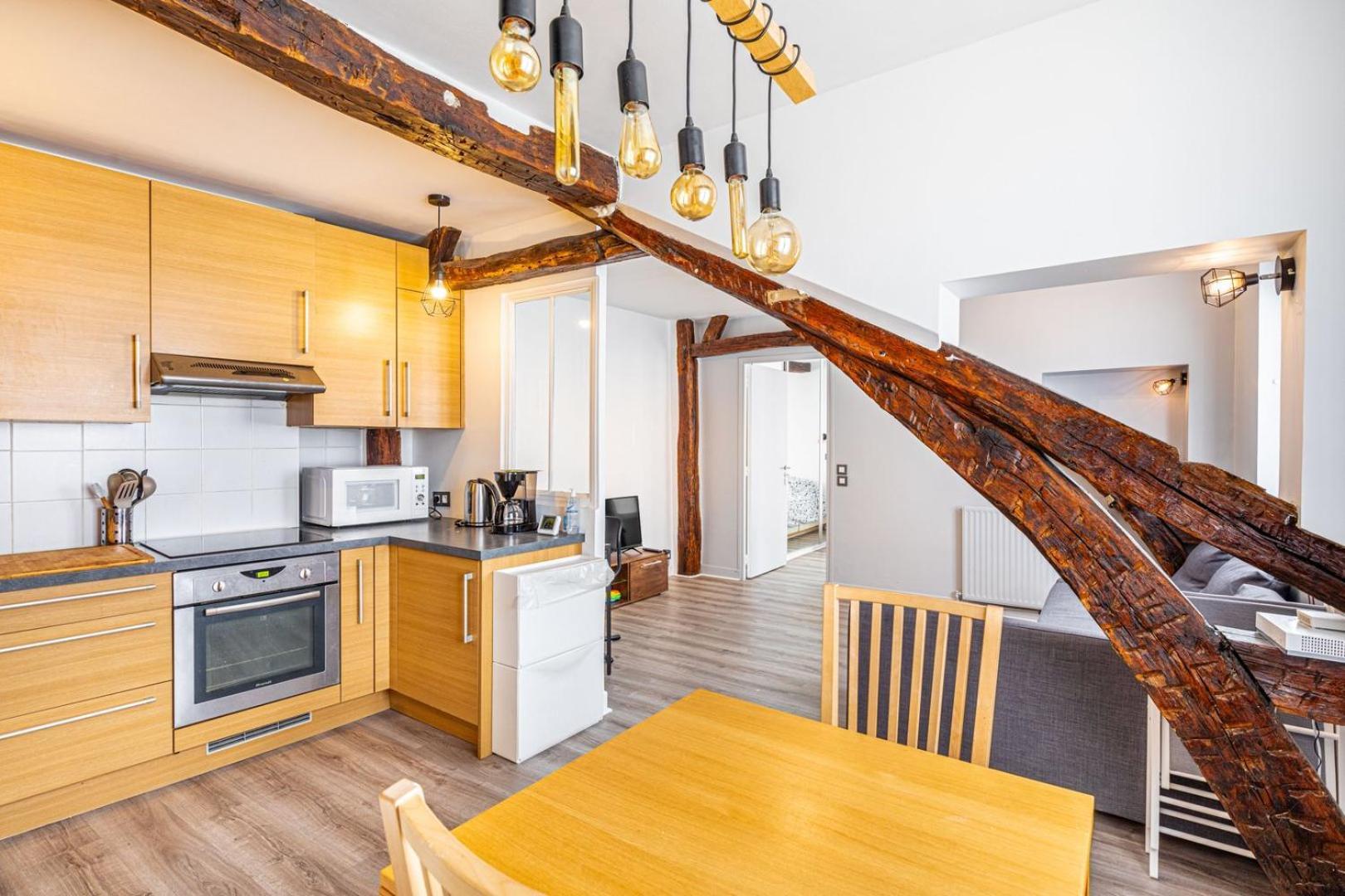 Guestready - Cosy Au Coeur De Paris