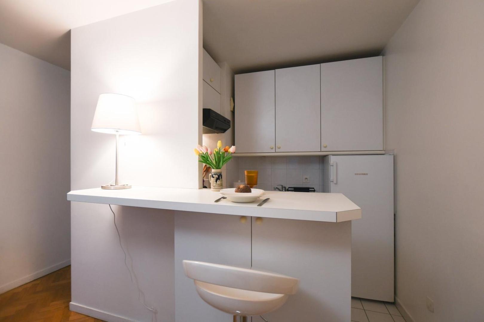 Guestready - Lumineux A Folie-mericourt Apartment