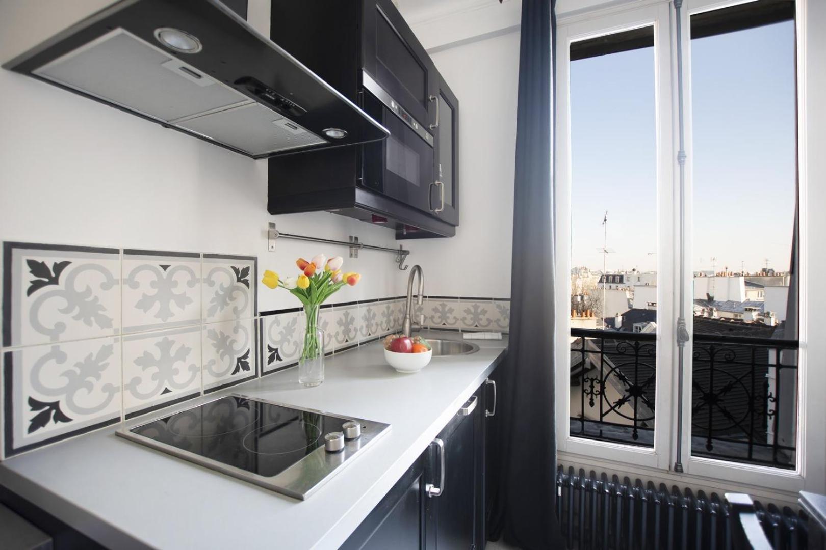 Guestready - 2 Pieces Lumineux Vue Sur Notre Dame *
