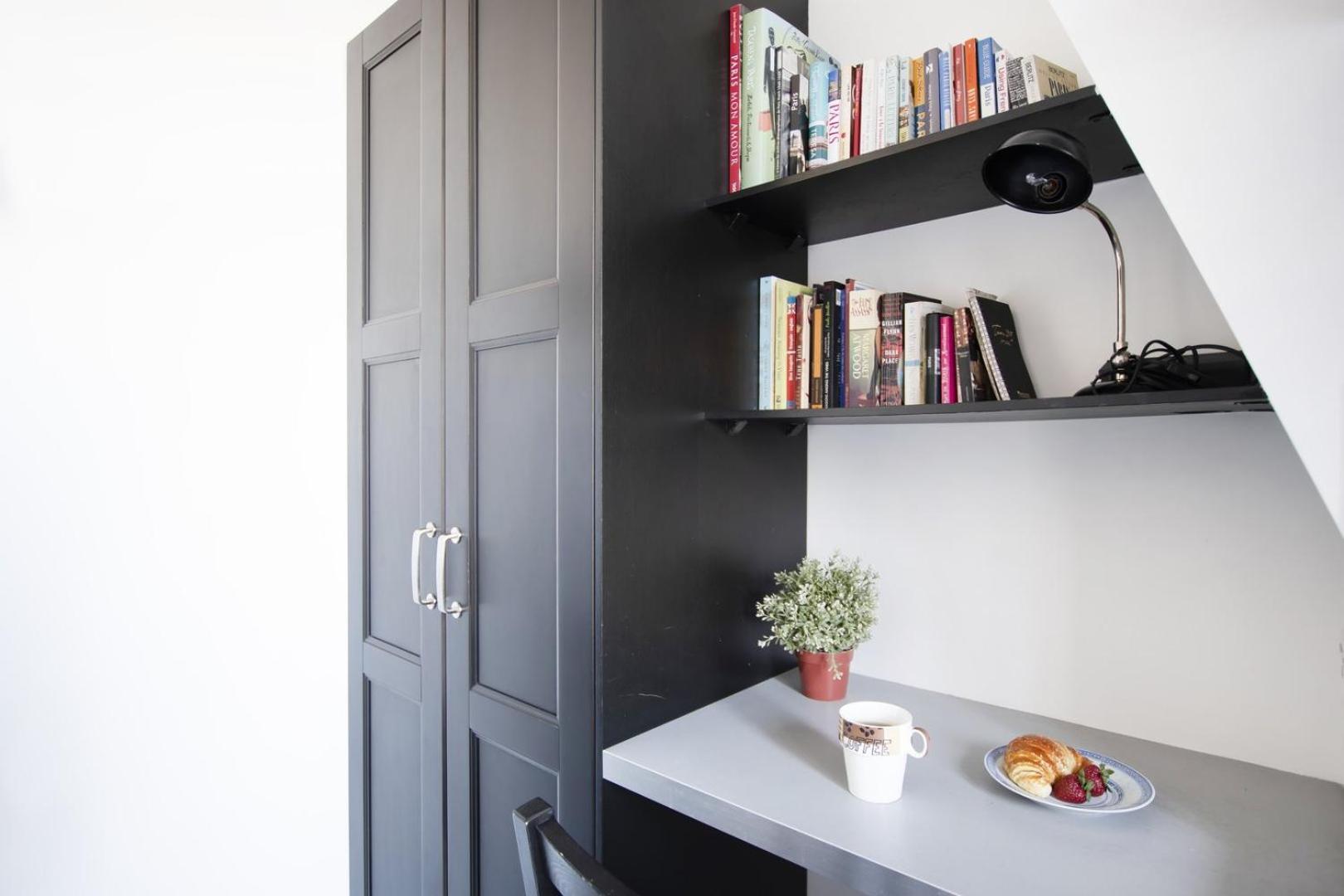 Apartamento Guestready - 2 Pieces Lumineux Vue Sur Notre Dame