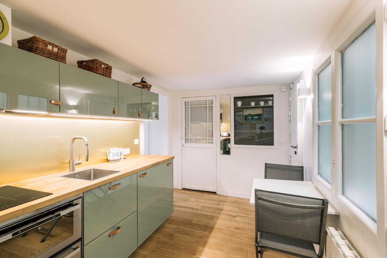 Guestready - Incroyable Pour 2 Dans 7arr Apartment *