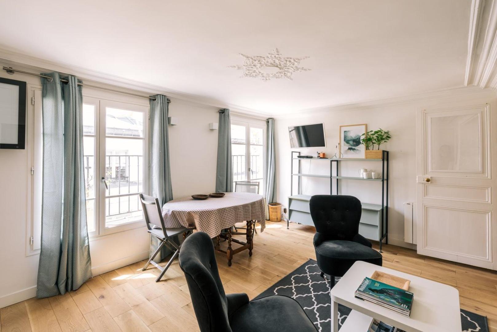 Guestready - Incroyable Pour 2 Dans 7arr Apartment Paris