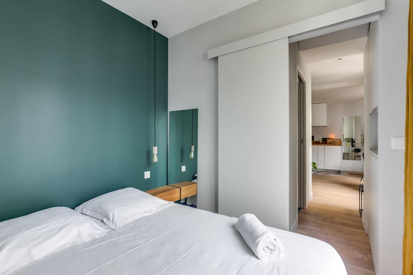 Guestready - Serene 1br Apt In Folie-mericourt Apartment *