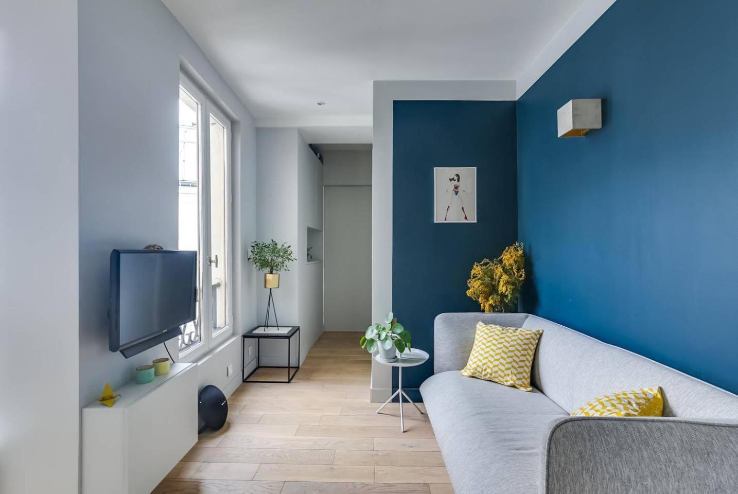 Apartment Guestready - Serene 1br Apt In Folie-mericourt Paris