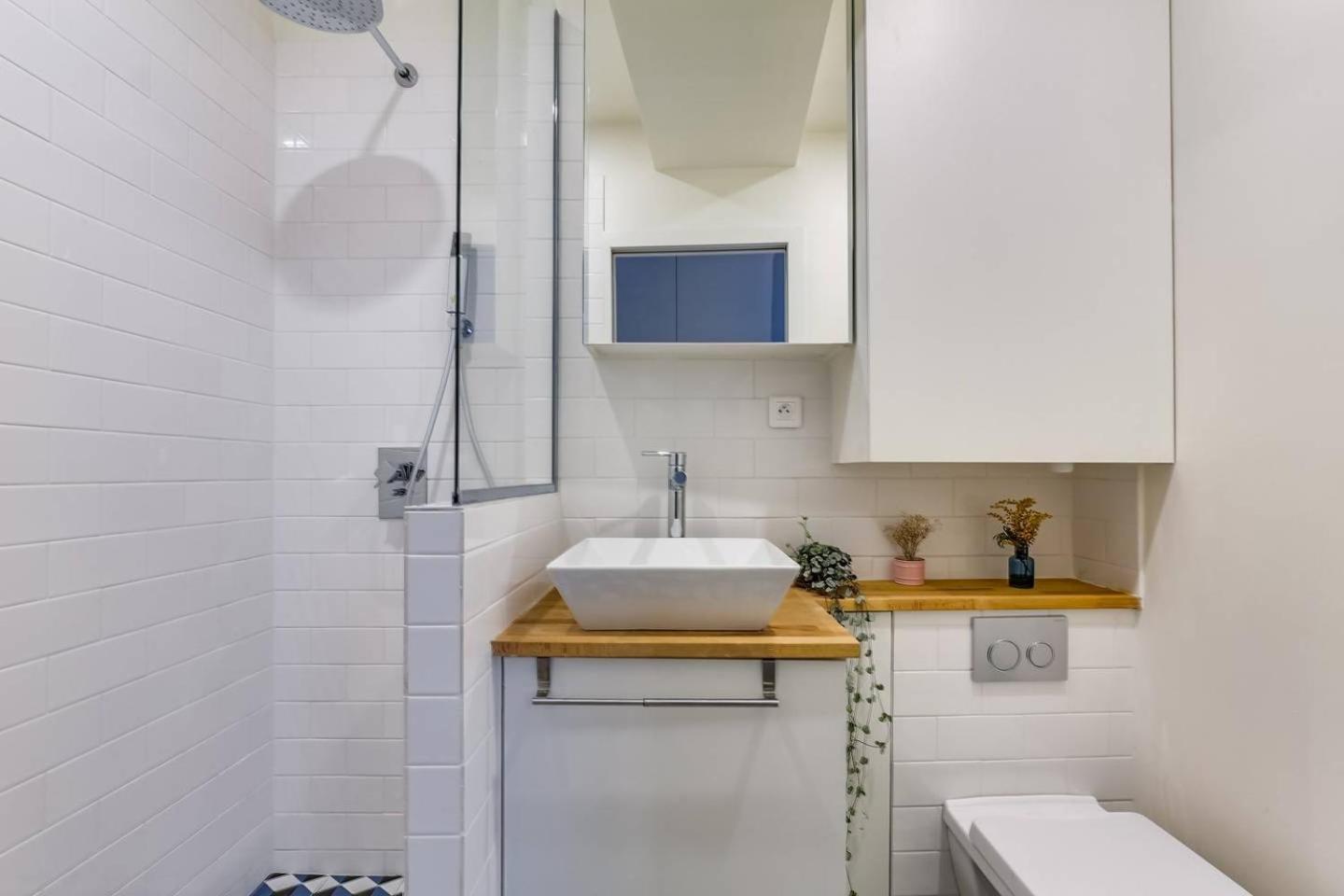 Apartment Guestready - Serene 1br Apt In Folie-mericourt