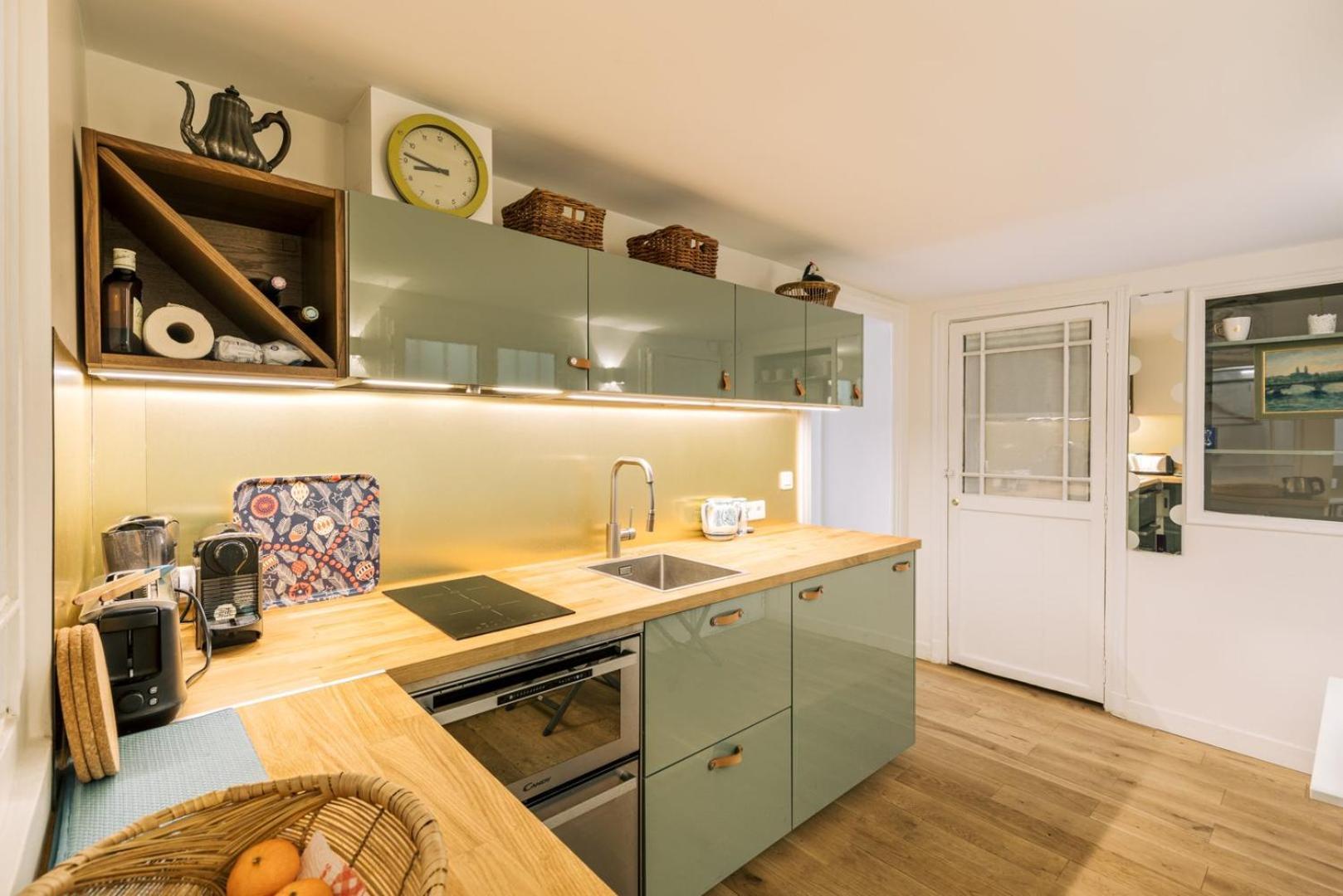 Guestready - Incroyable Pour 2 Dans 7arr Apartment Paris