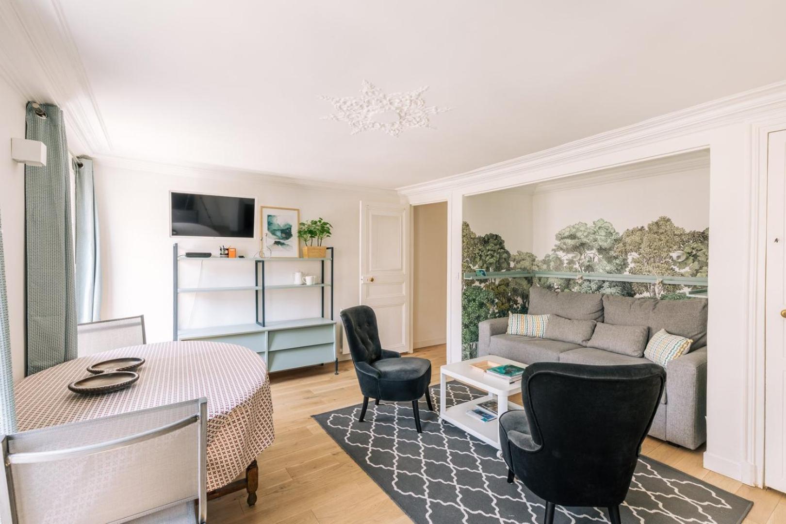 Guestready - Incroyable Pour 2 Dans 7arr Apartment *