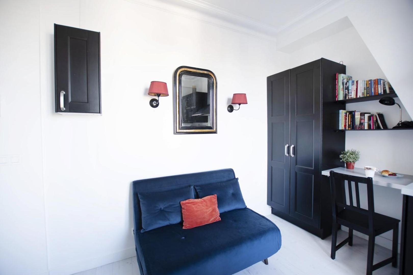 Guestready - 2 Pieces Lumineux Vue Sur Notre Dame Apartamento Paris