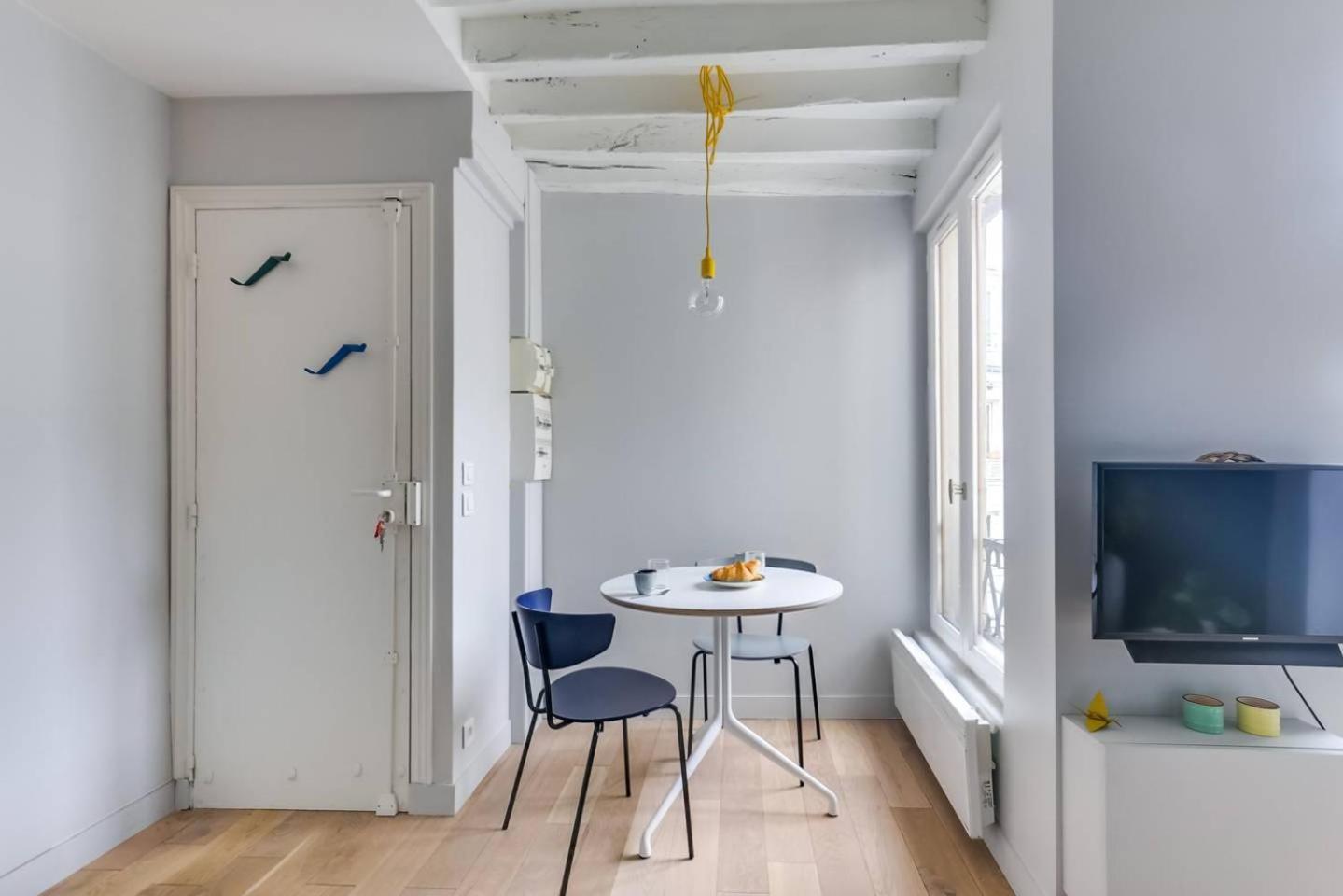 Guestready - Serene 1br Apt In Folie-mericourt Apartment
