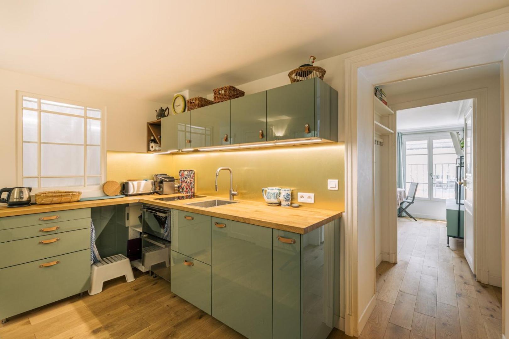 Apartment Guestready - Incroyable Pour 2 Dans 7arr *