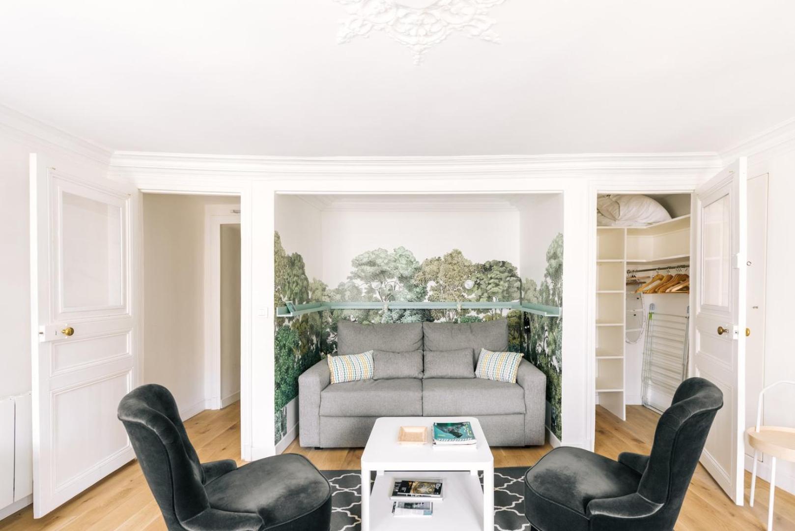 Apartment Guestready - Incroyable Pour 2 Dans 7arr Paris