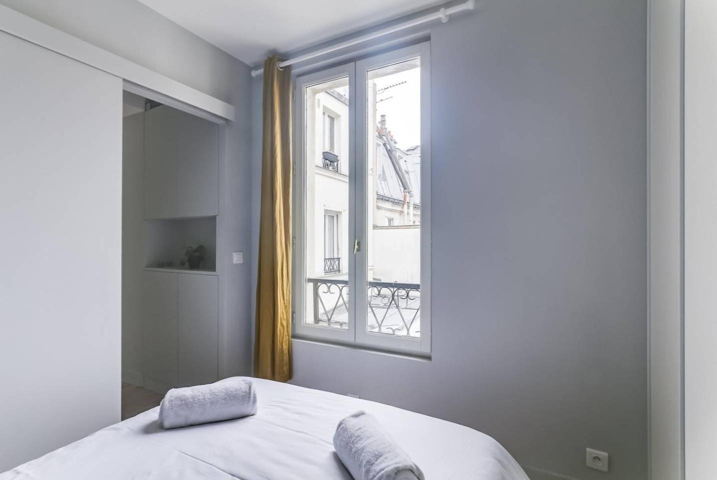 Apartment Guestready - Serene 1br Apt In Folie-mericourt