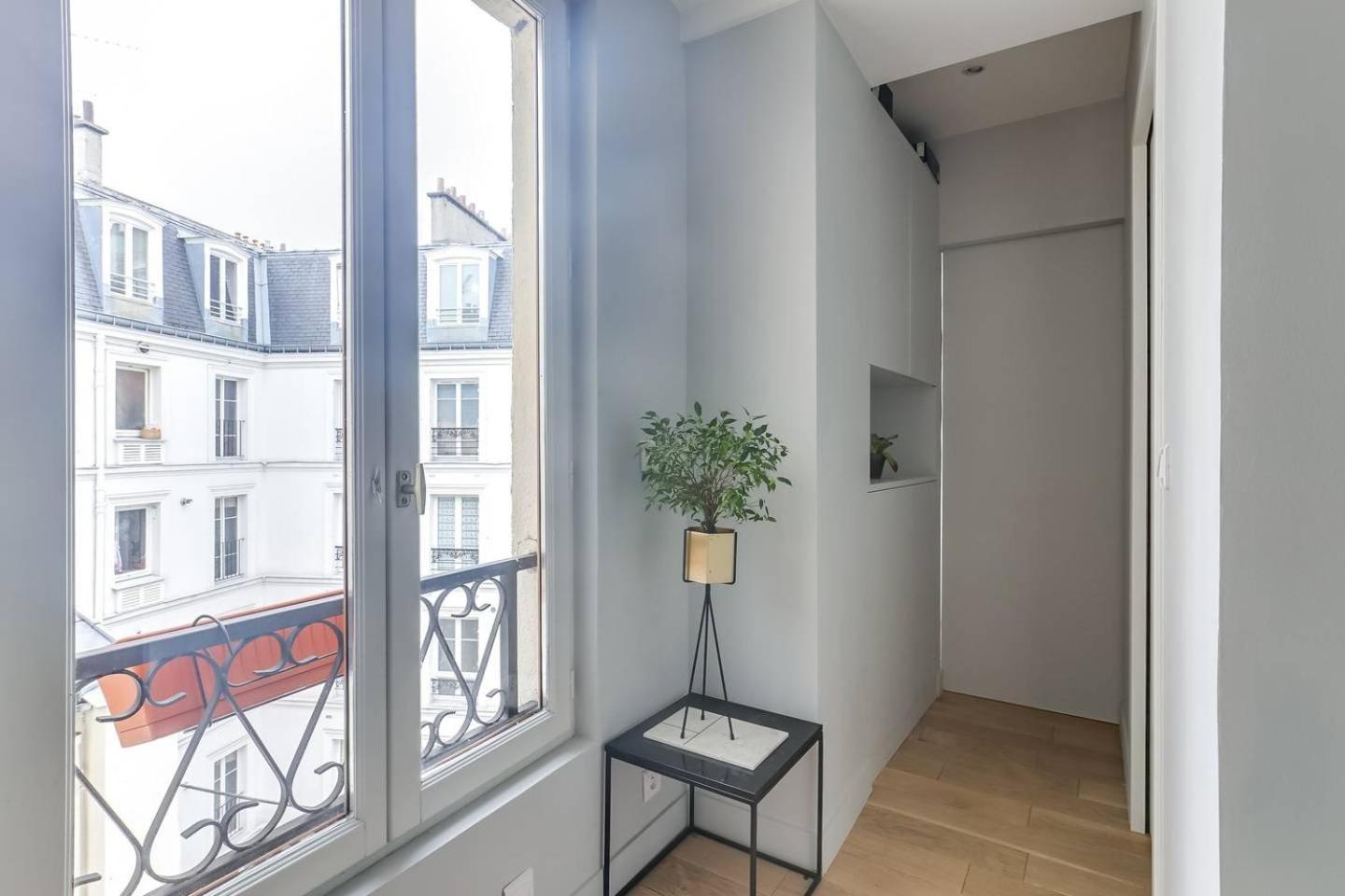 Guestready - Serene 1br Apt In Folie-mericourt Apartment Paris