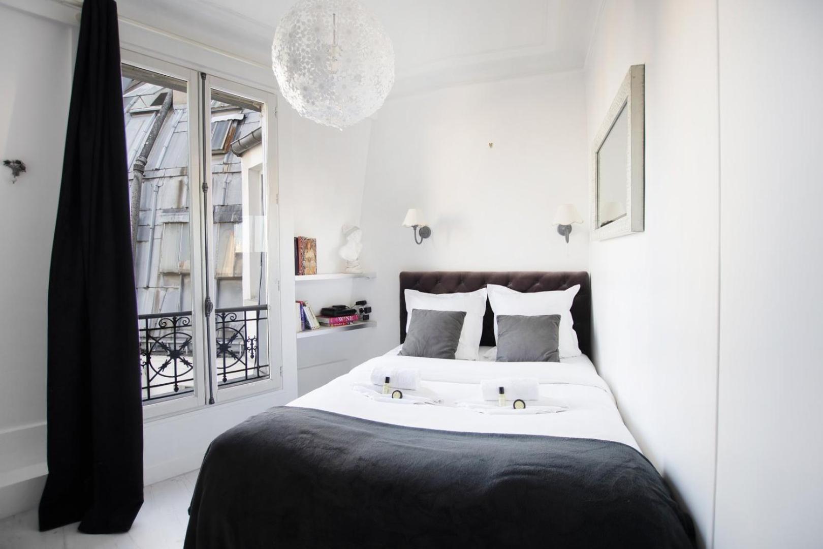 Guestready - 2 Pieces Lumineux Vue Sur Notre Dame Apartment Paris