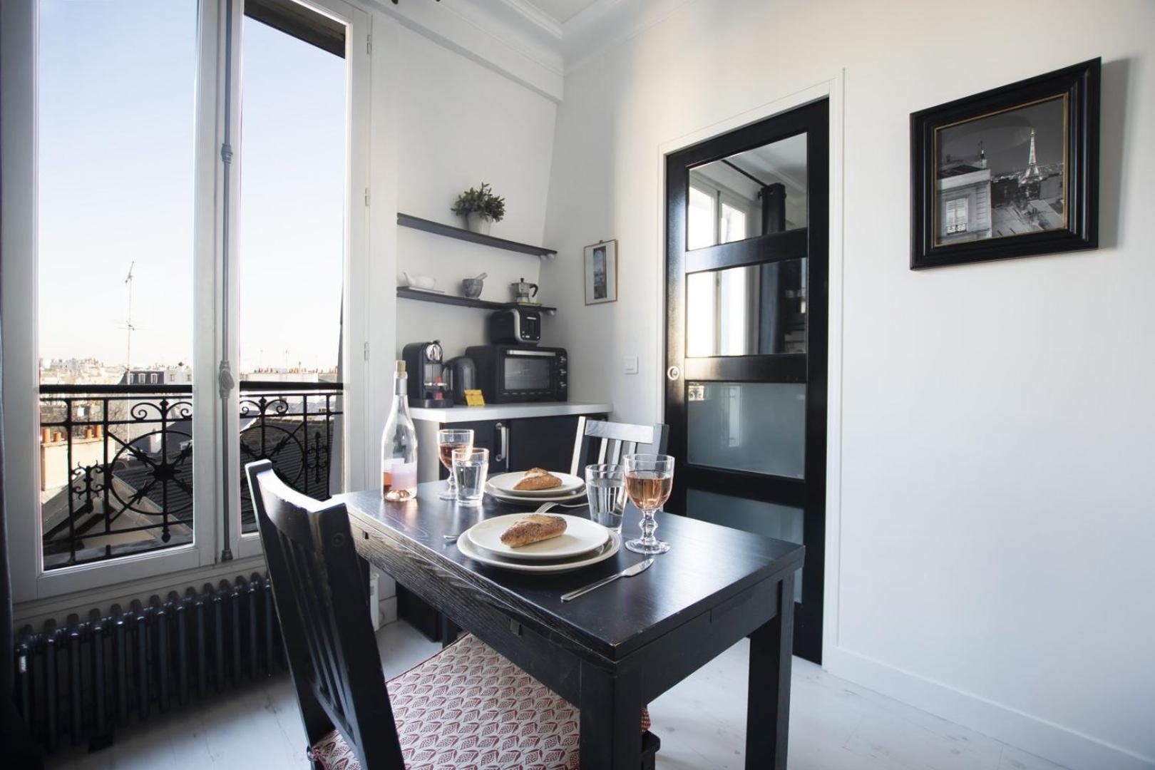 Apartamento Guestready - 2 Pieces Lumineux Vue Sur Notre Dame *