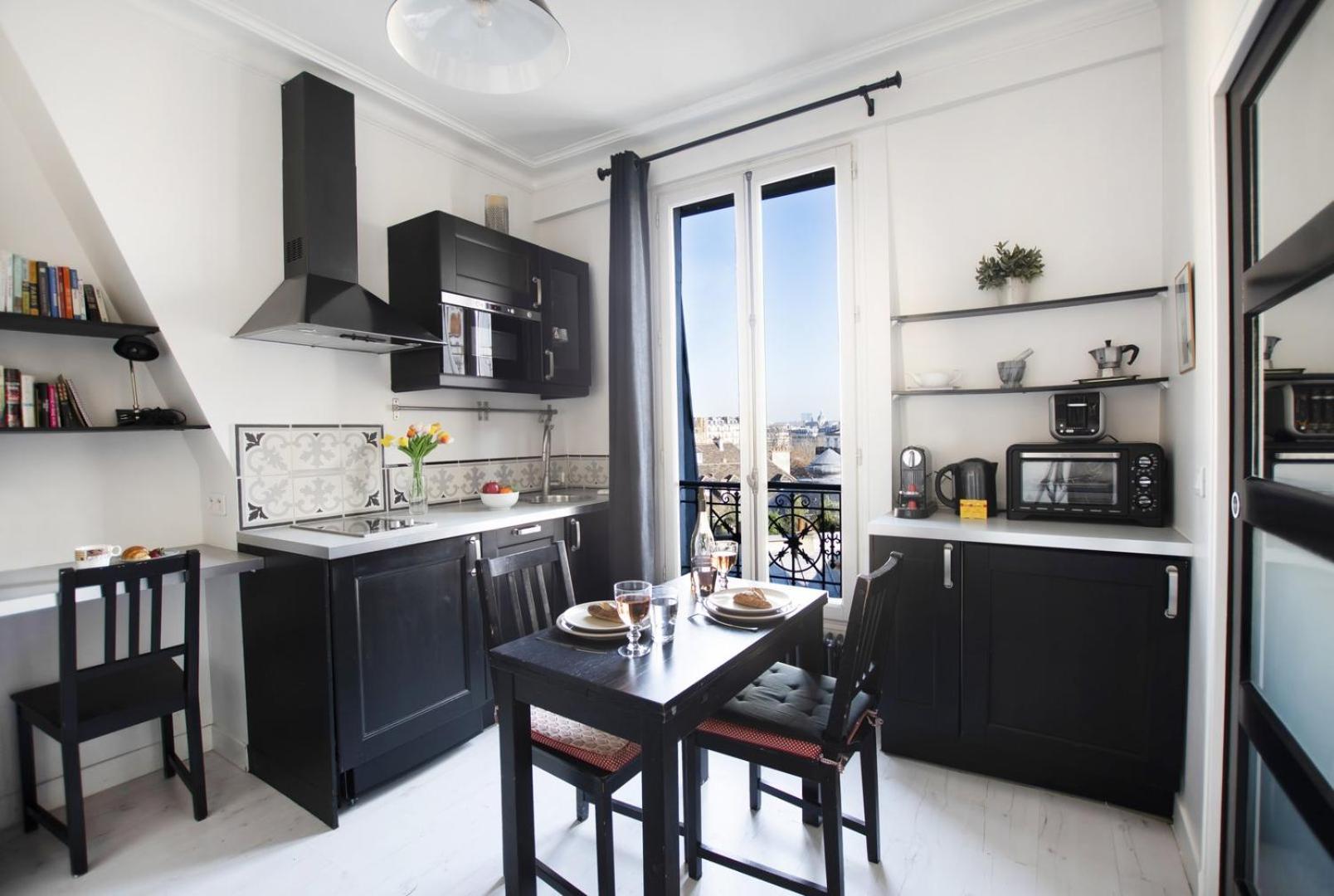 Apartamento Guestready - 2 Pieces Lumineux Vue Sur Notre Dame