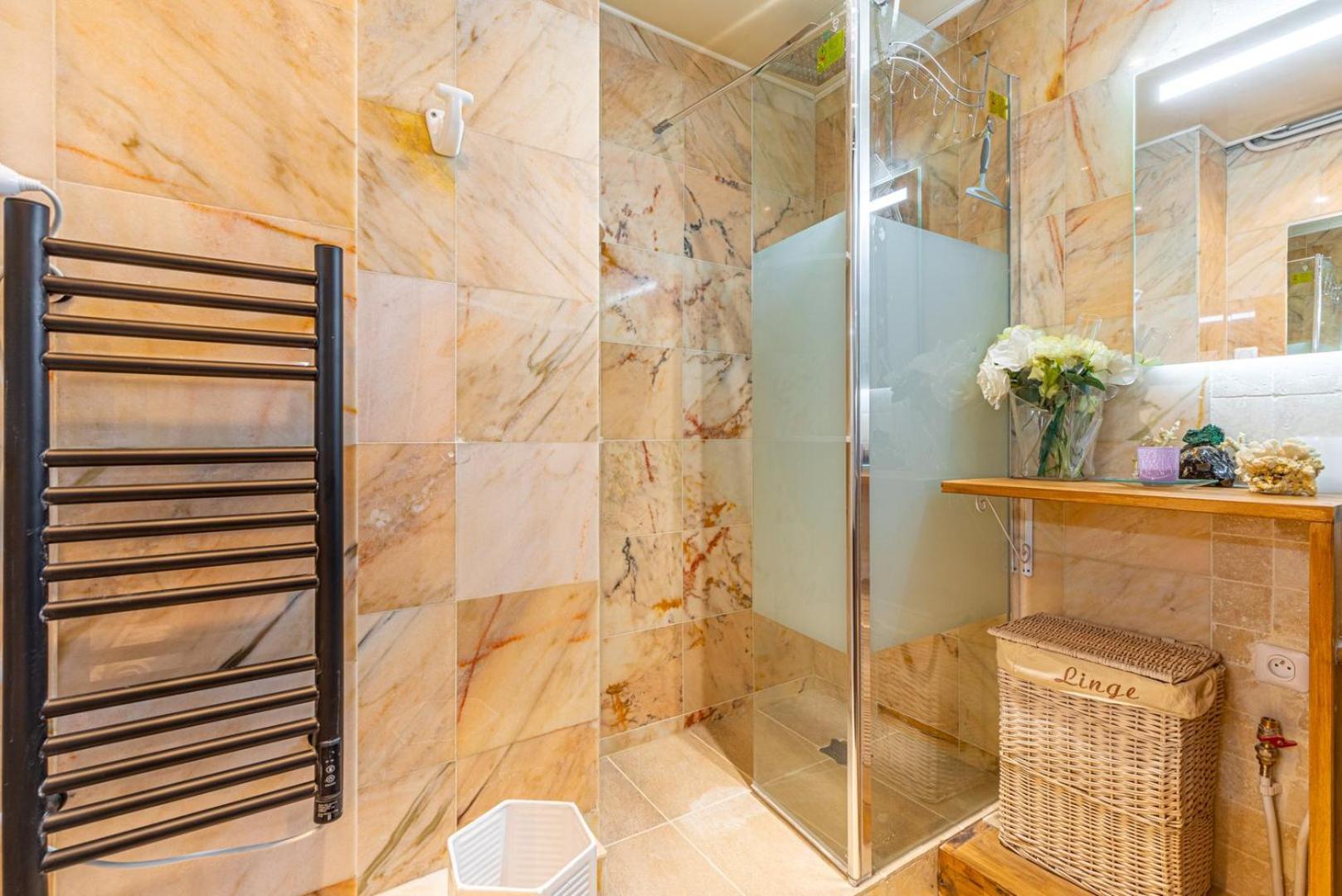 Guestready - Vues Magnifiques Sur La Tour Eiffel Appartement
