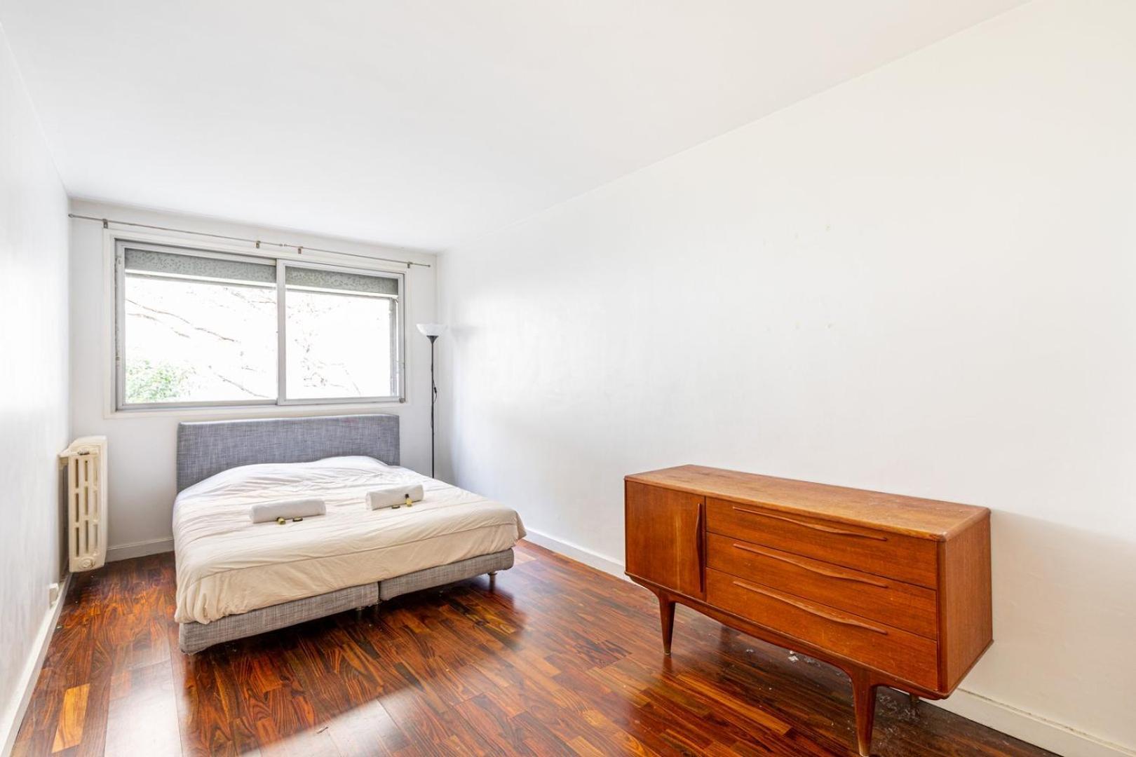 Appartement Guestready - Appt Avec Tour Eiffel Vues Paris