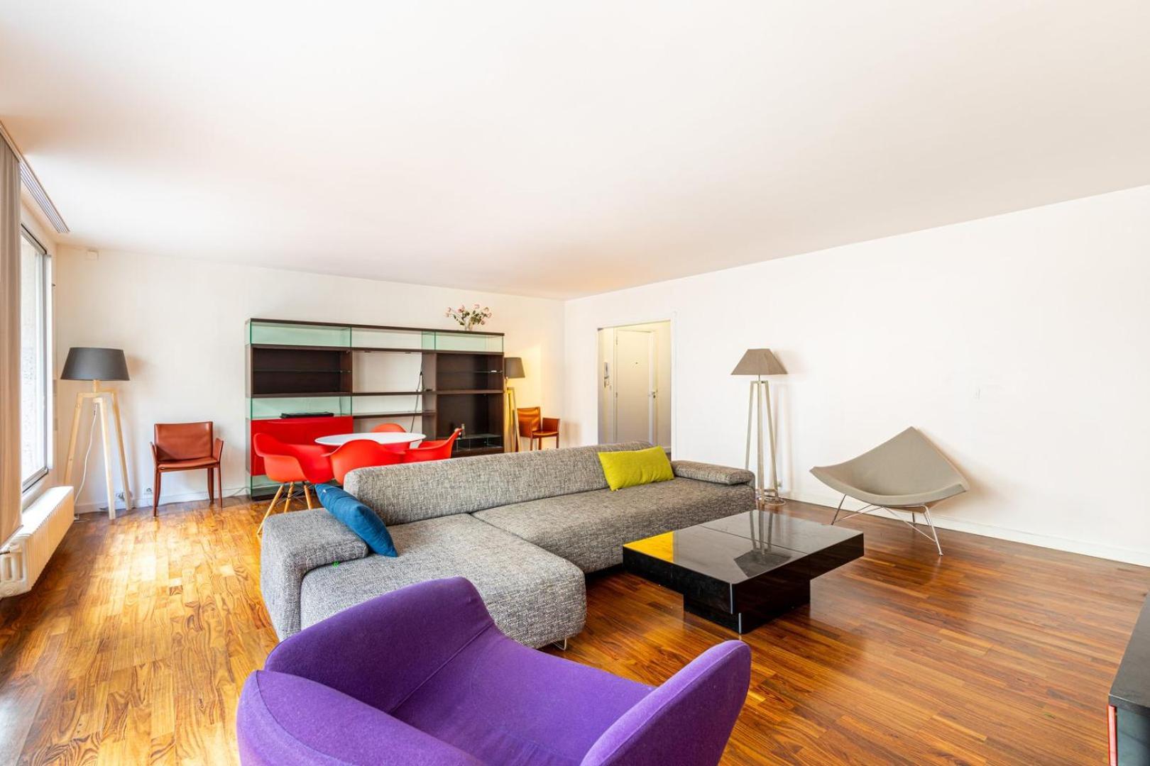 Guestready - Appt Avec Tour Eiffel Vues Appartement *