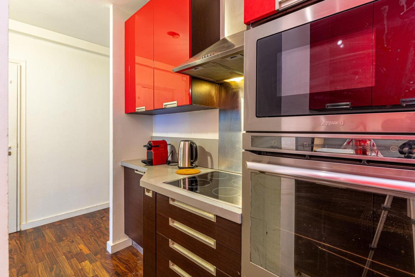 Guestready - Appt Avec Tour Eiffel Vues *