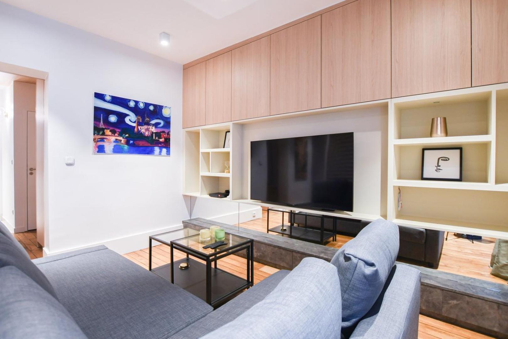Guestready - De Luxe Proche De La Tour Eiffel Apartment *