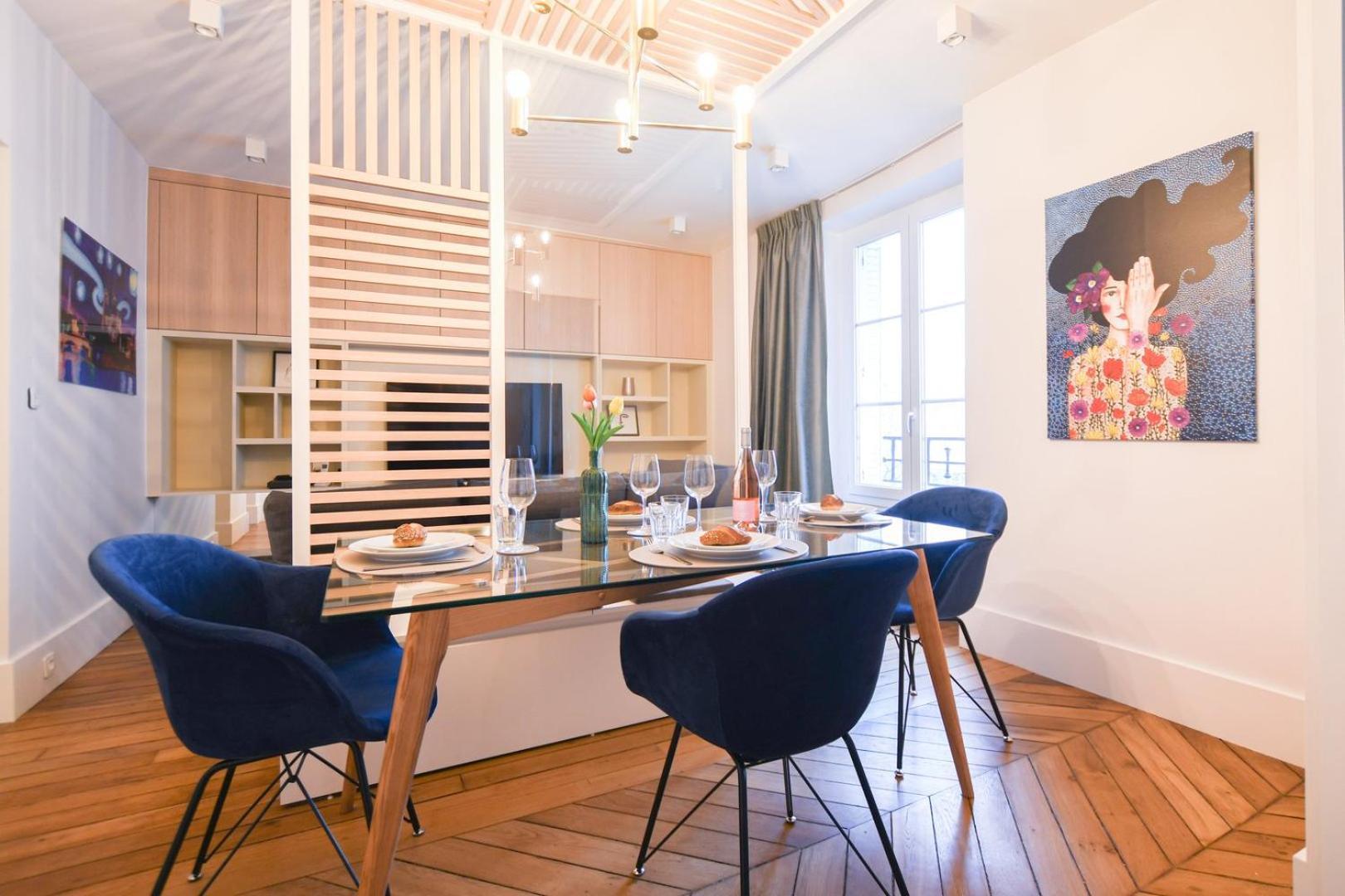 Guestready - De Luxe Proche De La Tour Eiffel *