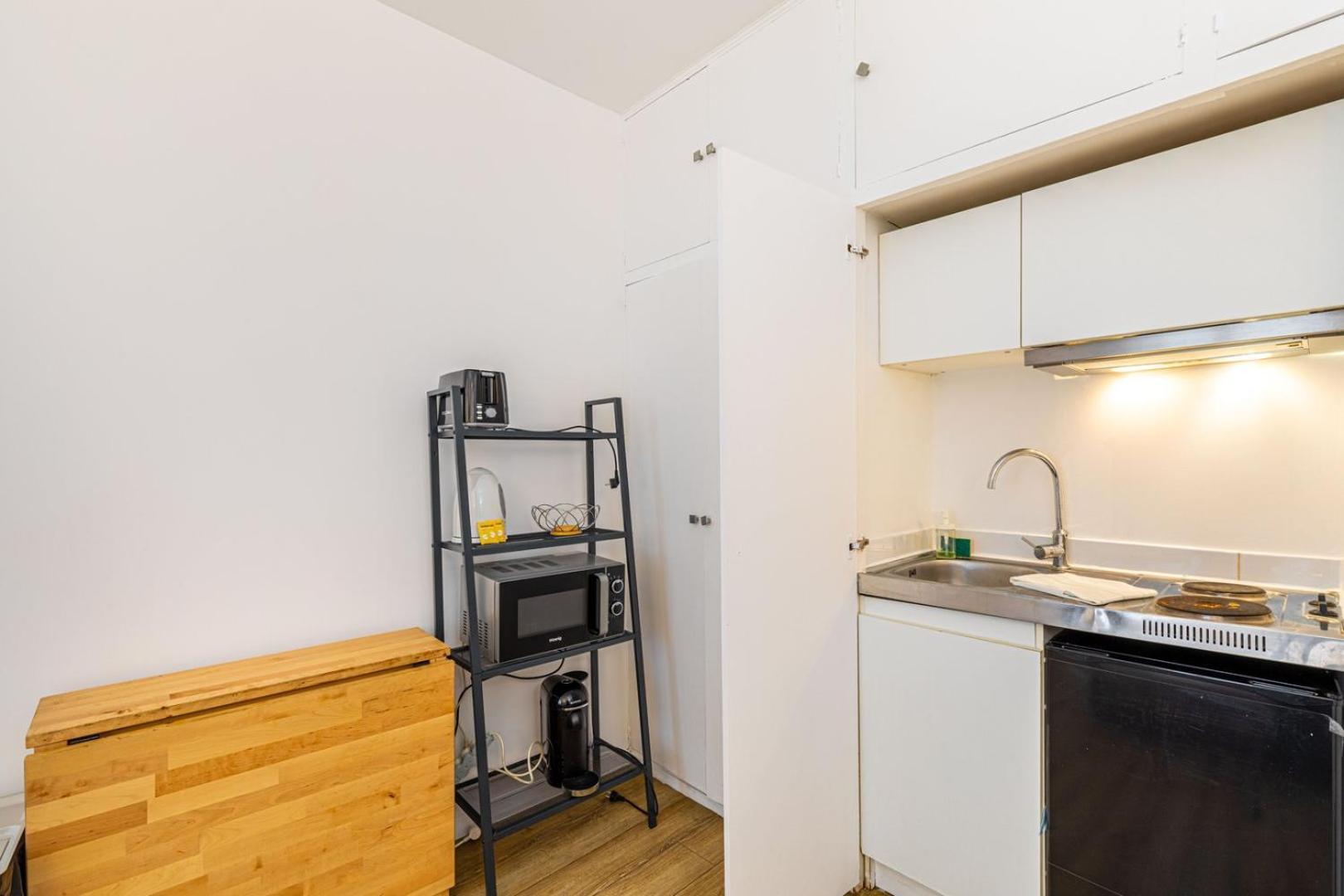 Appartement Guestready - Confortable Dans Le 16eme Arr. *