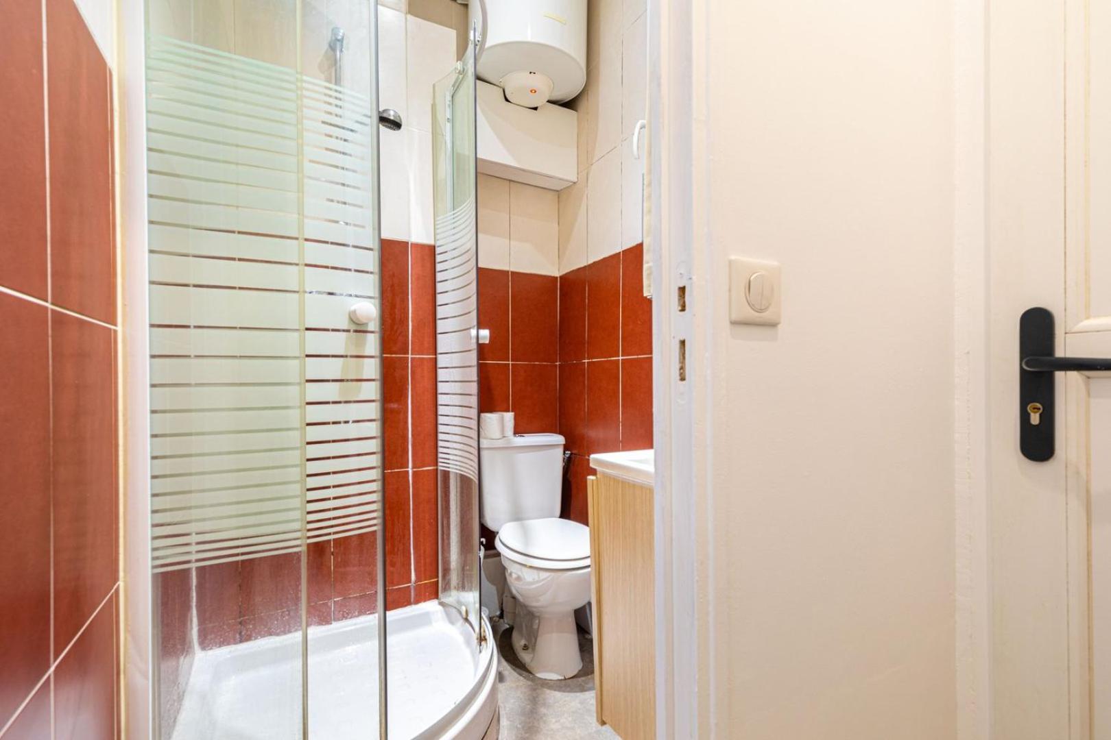 Guestready - Confortable Dans Le 16eme Arr. Appartement *