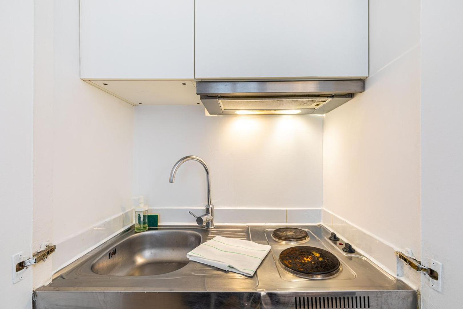 Guestready - Confortable Dans Le 16eme Arr. Appartement
