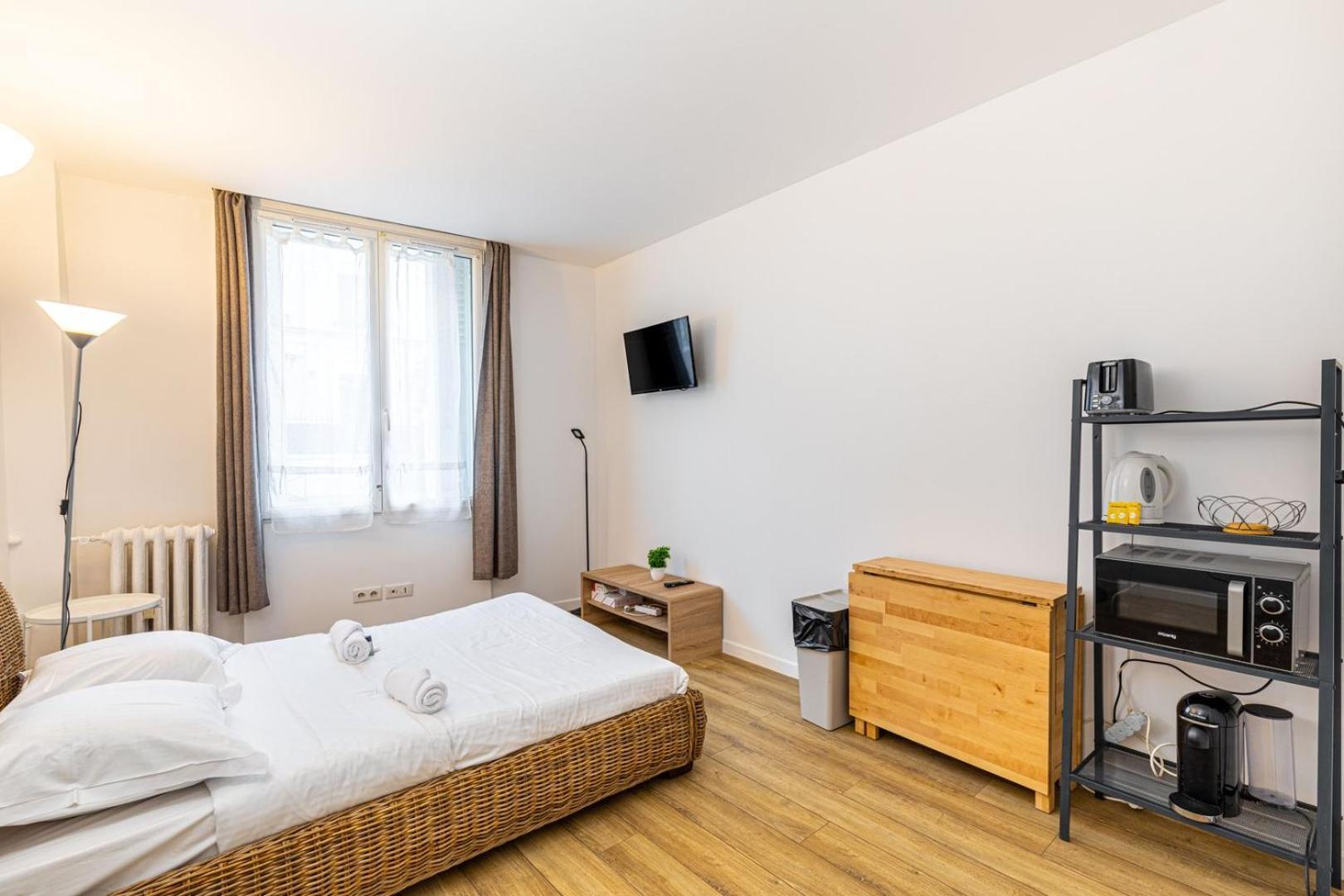Appartement Guestready - Confortable Dans Le 16eme Arr. Paris