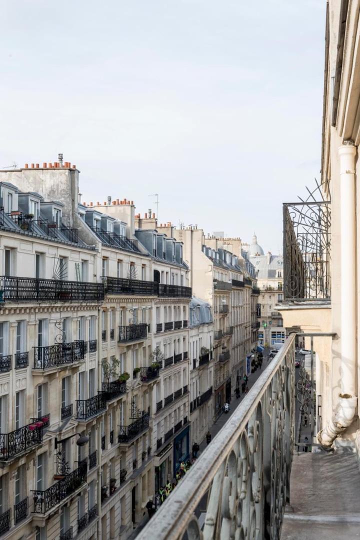 Apartamento Guestready - Duplex Spacieux Et Lumineux