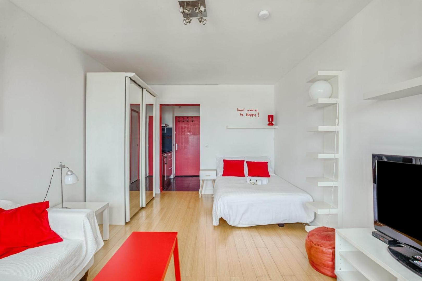 Apartment Guestready - Beau Avec Vue Imprenable Paris