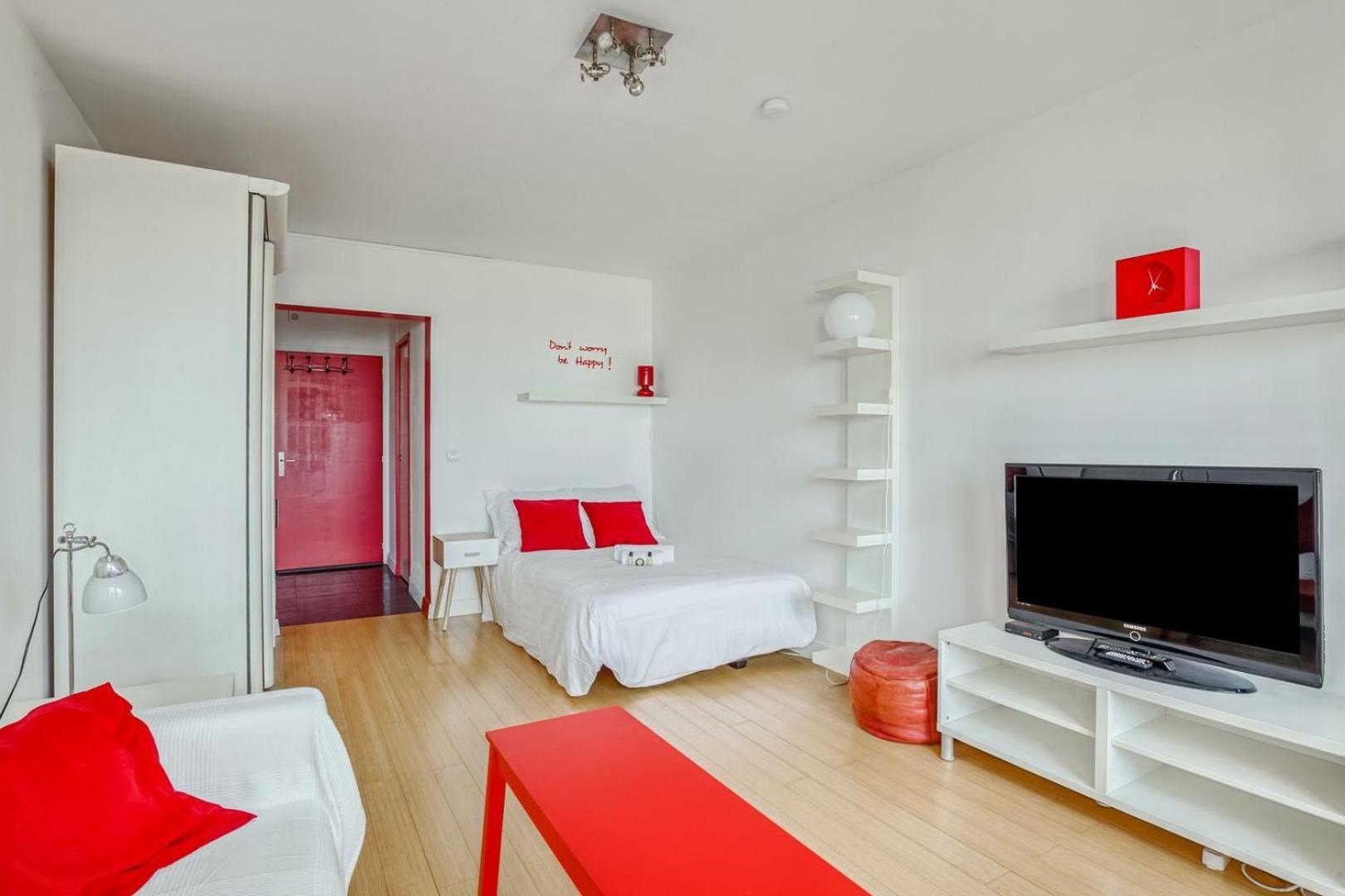 Guestready - Beau Avec Vue Imprenable Apartment *