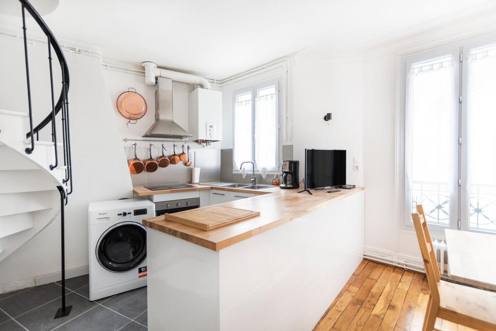 Apartamento Guestready - Duplex Spacieux Et Lumineux