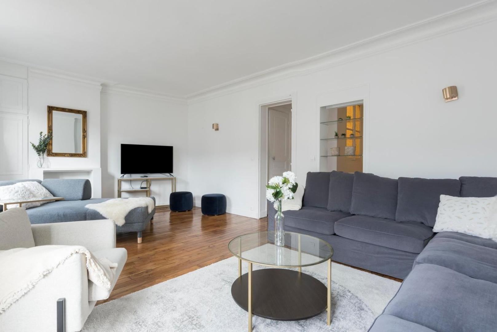 Apartamento Guestready - Duplex Spacieux Et Lumineux *