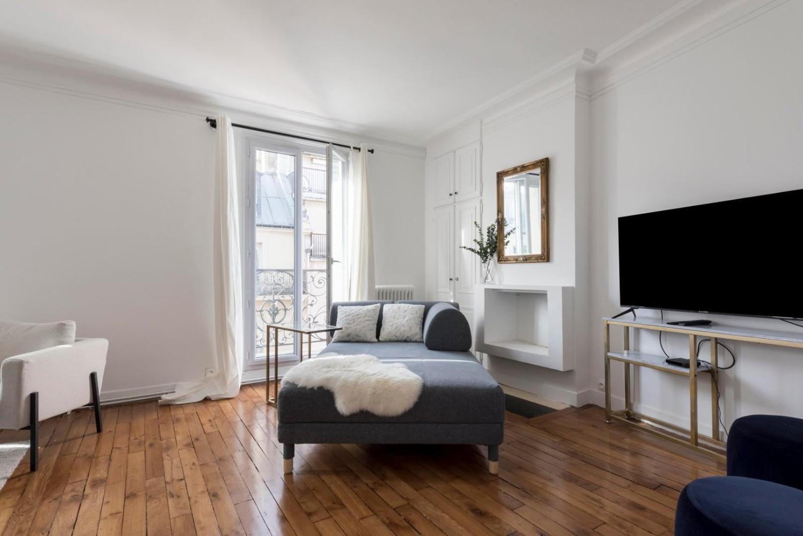 Guestready - Duplex Spacieux Et Lumineux Apartment Paris