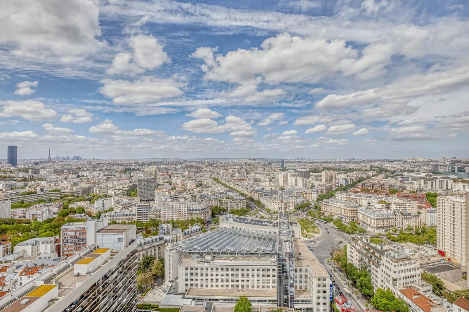 Guestready - Beau Avec Vue Imprenable Apartment Paris