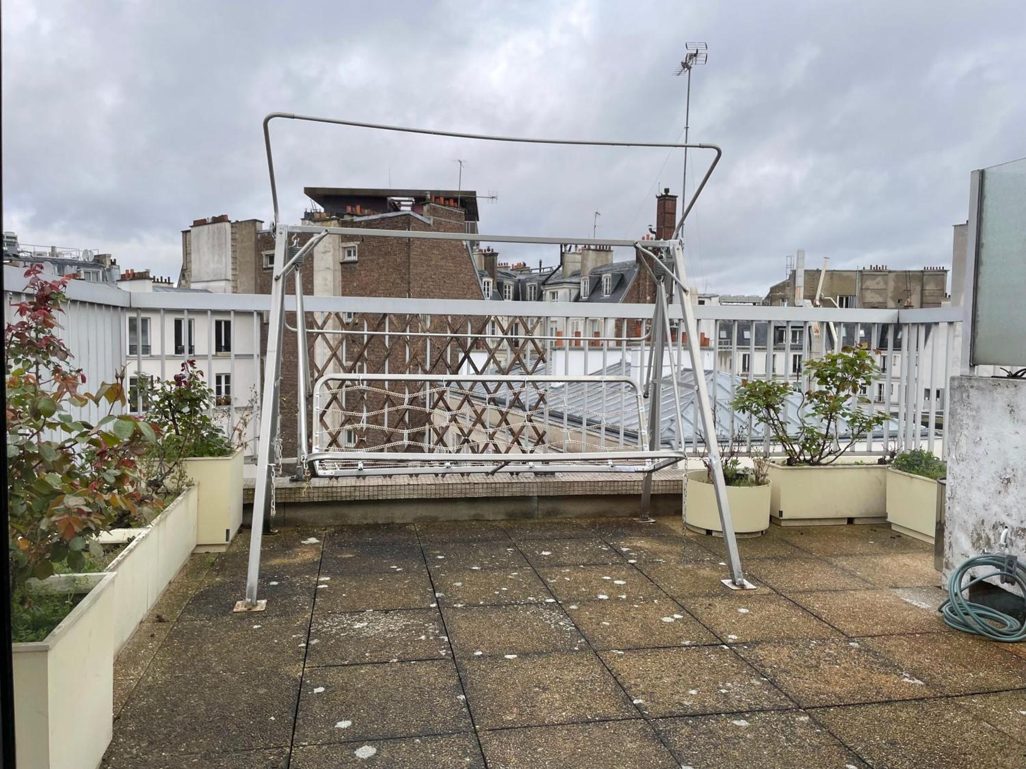 Big With Terrace & Central Location Apartamento