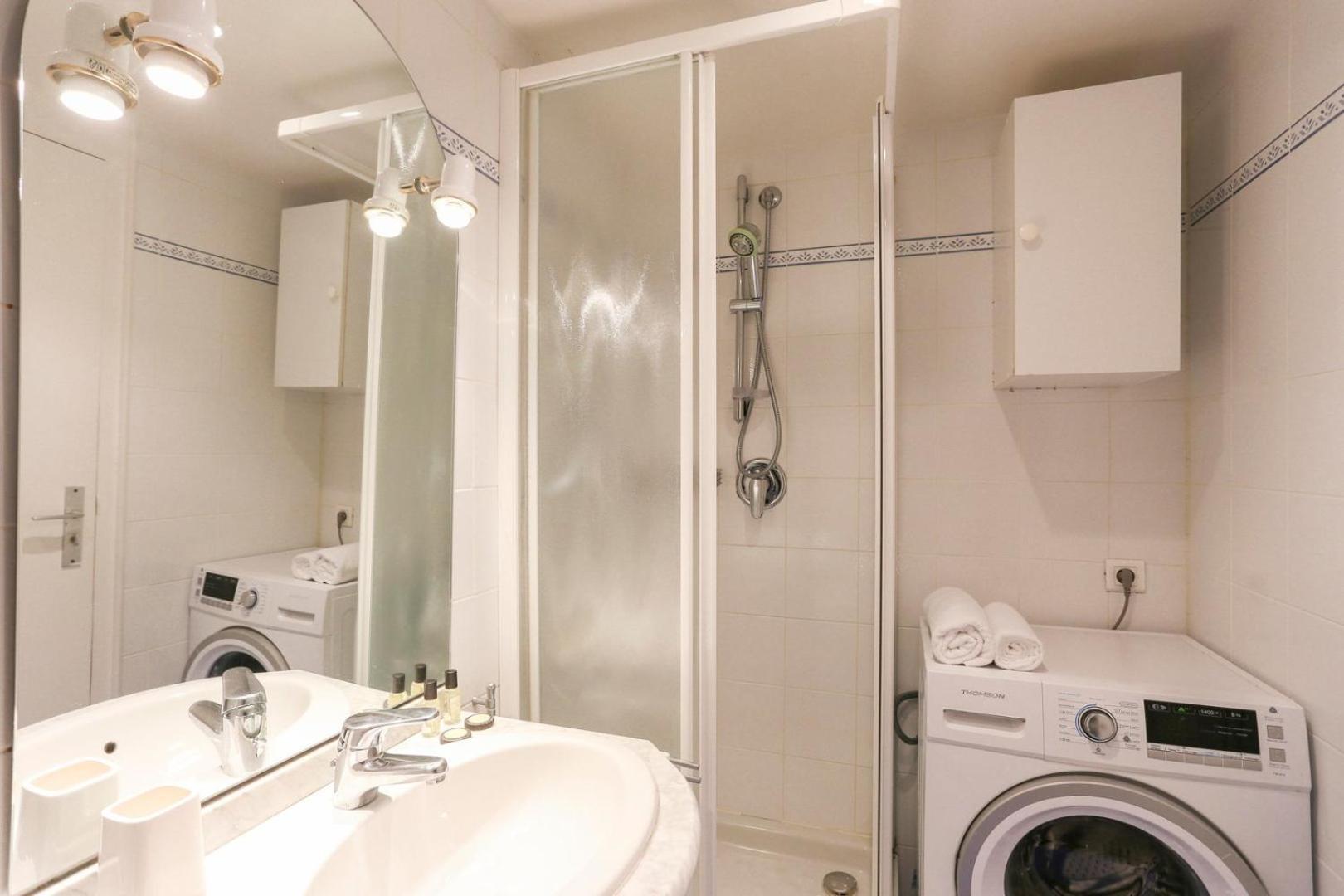 Apartment Guestready - Au Parc Des Buttes-chaumont