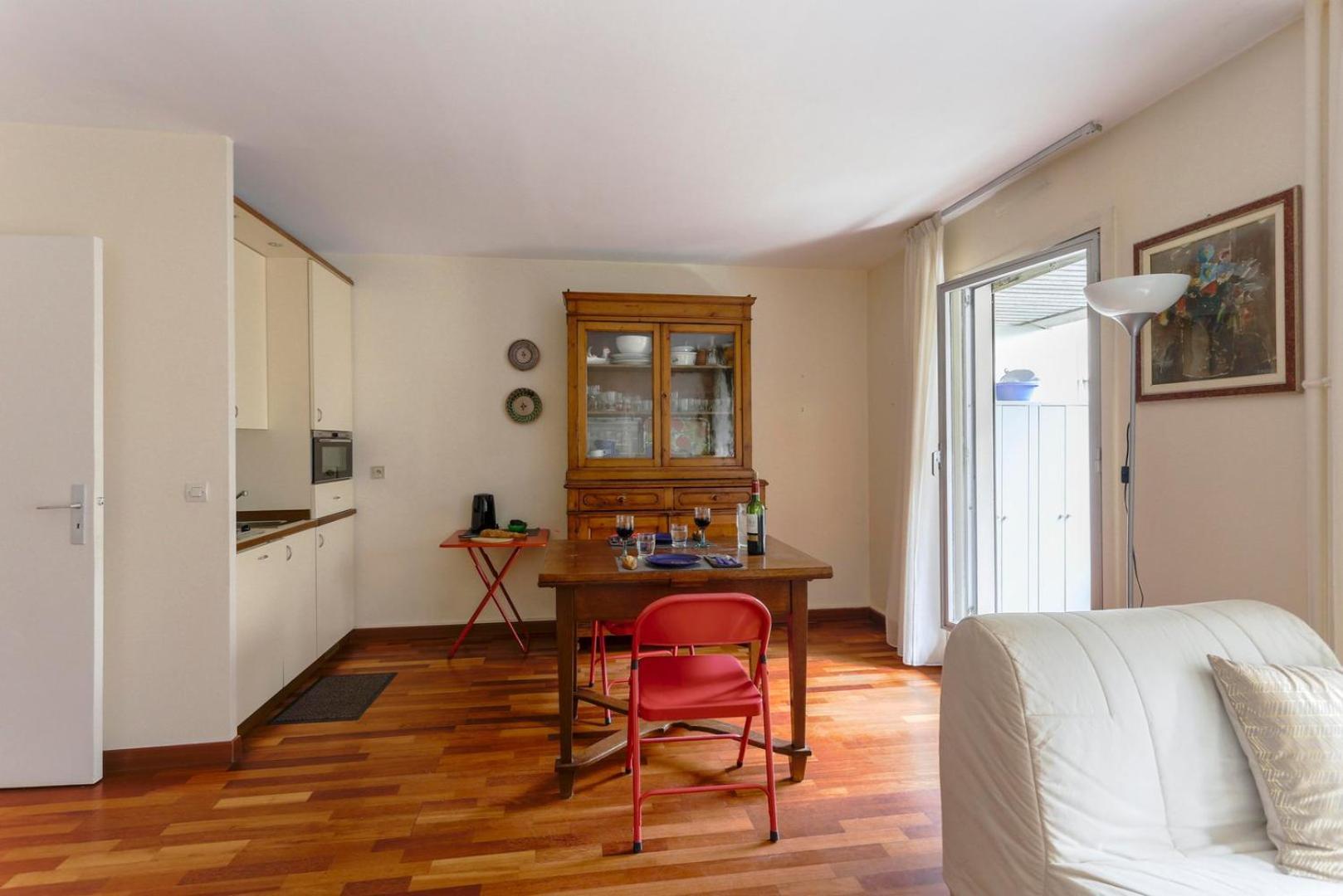 Guestready - Au Parc Des Buttes-chaumont Apartment