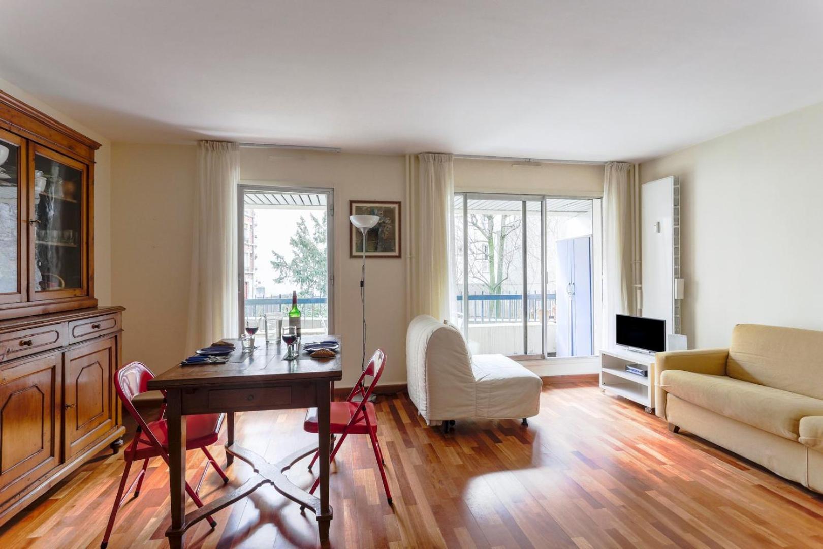 Guestready - Au Parc Des Buttes-chaumont *