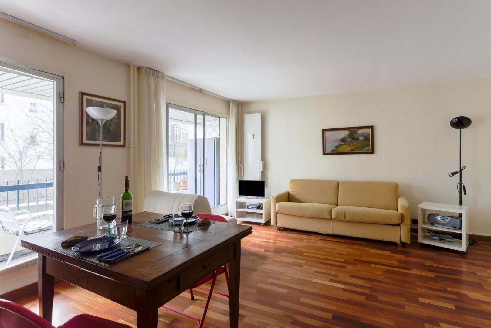 Guestready - Au Parc Des Buttes-chaumont