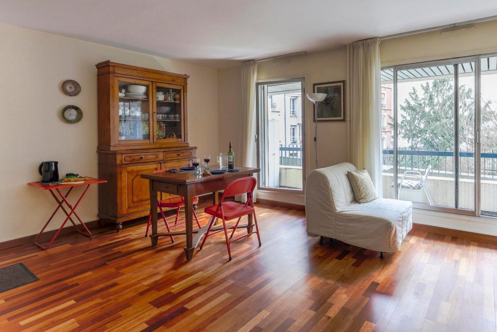 Guestready - Au Parc Des Buttes-chaumont *