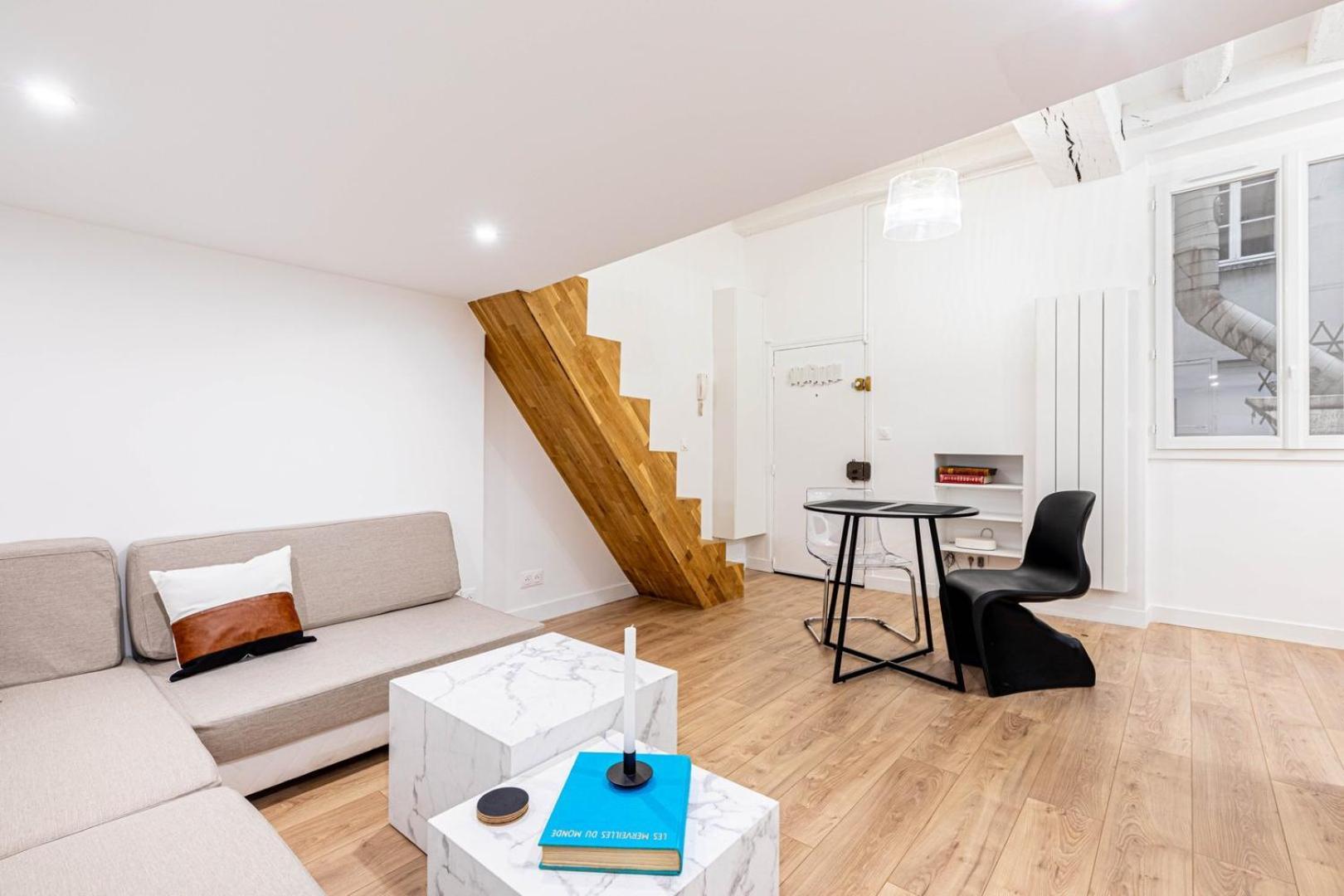 Guestready: Designer In The Heart Of Marais Paris