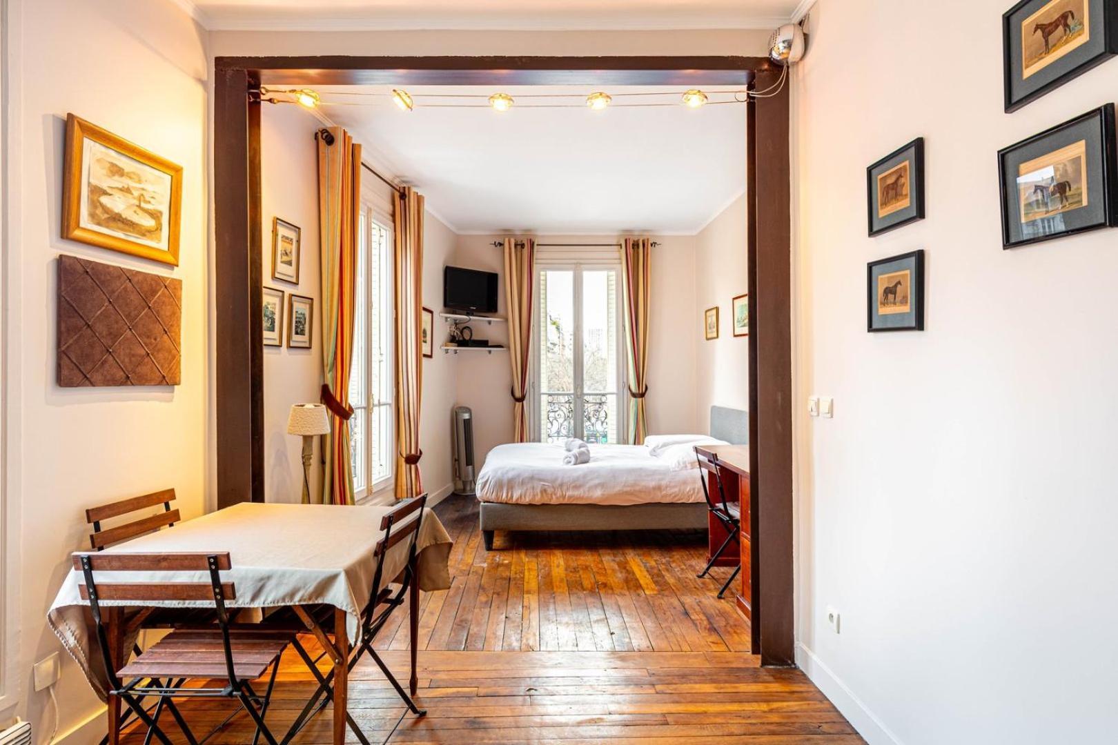 Apartment Guestready - Lumineux Paris