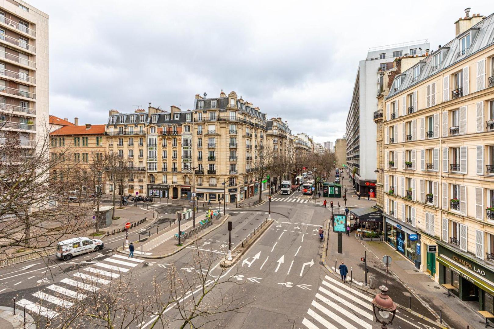 Guestready - Lumineux Apartment Paris