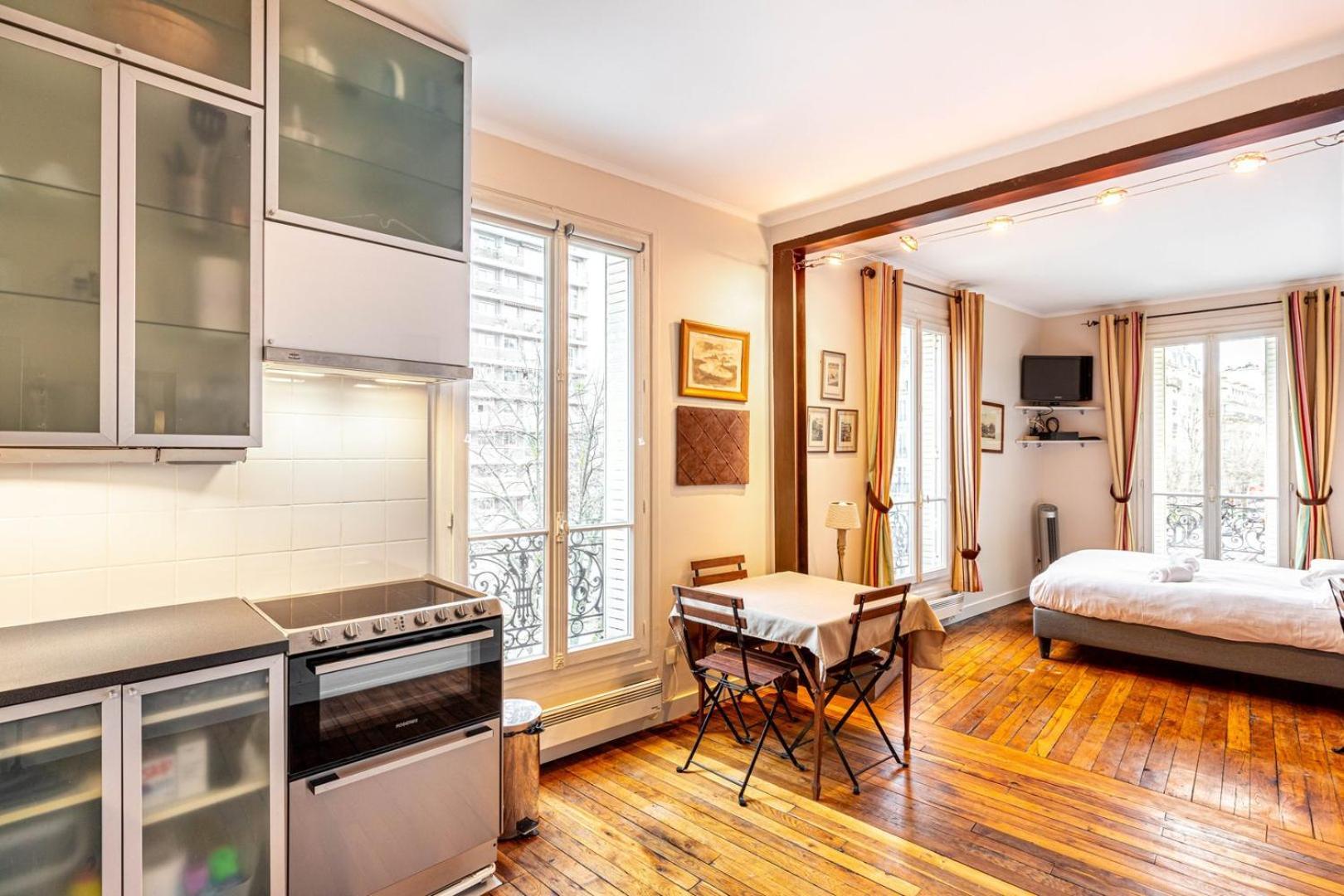 Guestready - Lumineux Apartment Paris