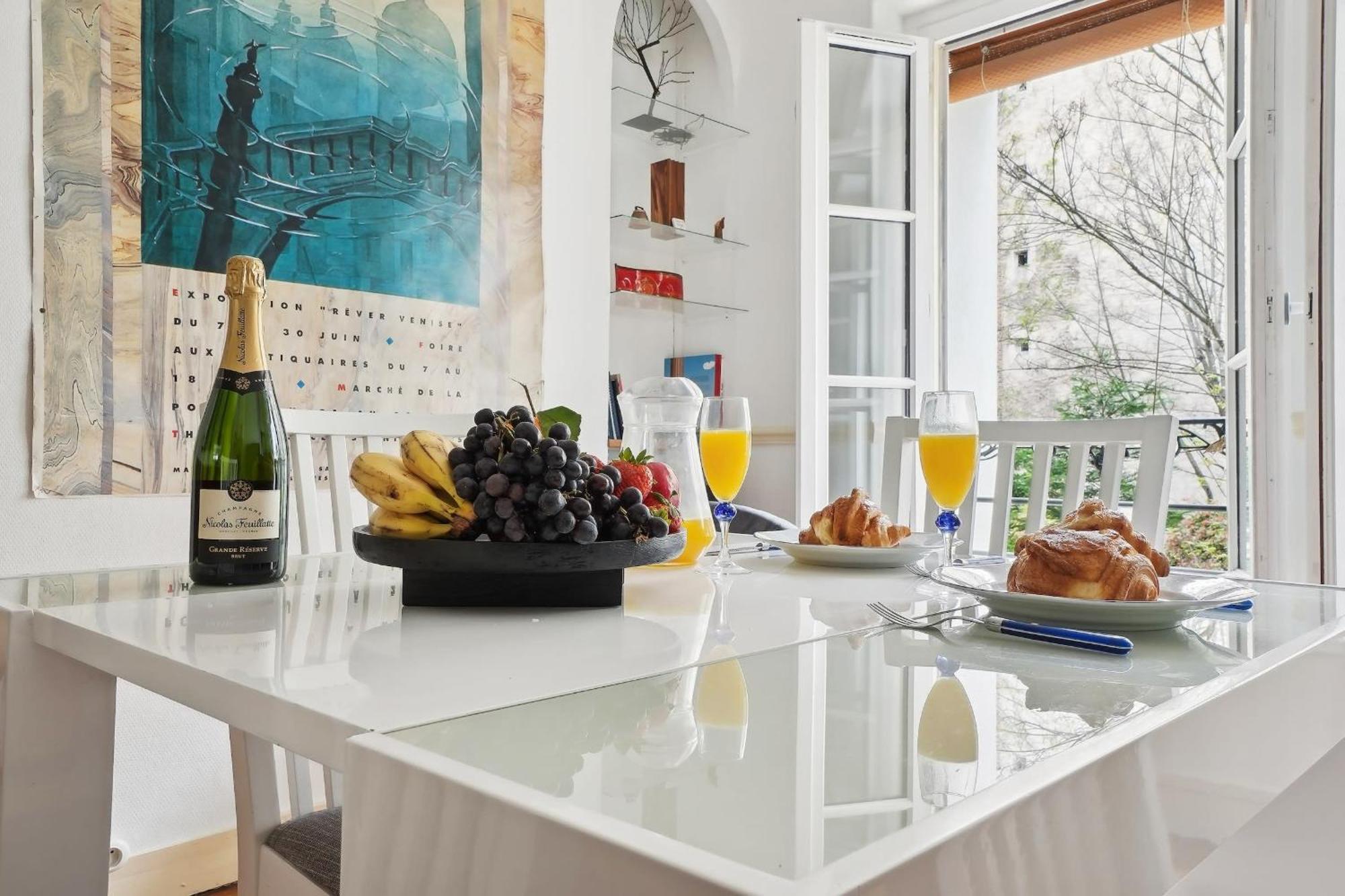 Bastille & Place De La Nation - 1br - Cityapartmentstay * Paris